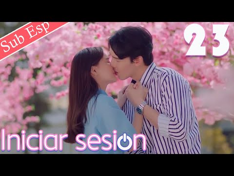 【Sub Español】 Iniciar Sesión EP23 | Switch On丨เกมรักสลับมิติ | 重启恋的世界