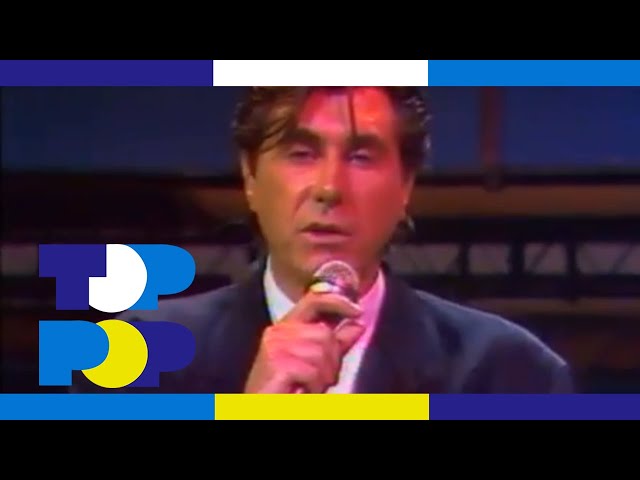 Bryan Ferry - Slave To Love • TopPop class=