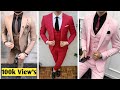 20 Way To Top Stylish Coat Pant Design For Men's 2020-2021 | Trending Coat Pant Design For Boy's