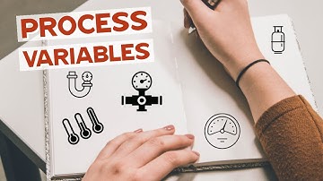 Processes, Process Units, and Process Variables