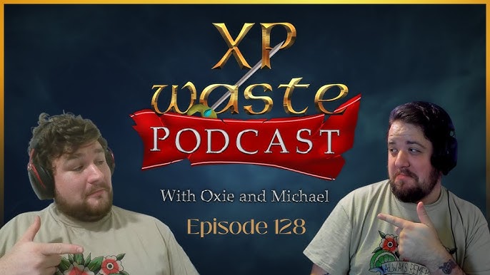 SKILL TREE BINGO: THE AFTERMATH by XP Waste