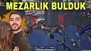 Geblo İle Ayşo Mezarlik Buldu Ayşo Yengeni̇ze Yumruk Atani Mezara Soktuk