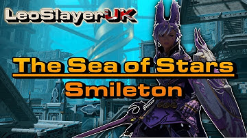 Smileton (Level 90 Dungeon) - Paladin PoV - FFXIV Endwalker Gameplay