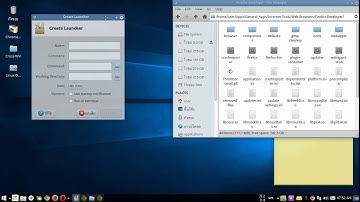 Install Firefox Developer alongside Firefox for my Xubuntu 14.04.1