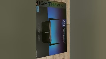 Netgear Nighthawk AX4