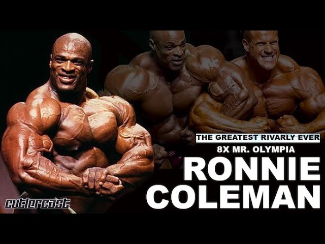 ロニーコールマン The Cost of Redemption ロニーコールマン The Cost of Redemption Amazon.com: Ronnie