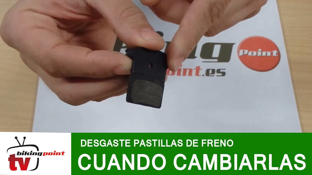 Cuándo y cómo debes cambiar las pastillas de freno