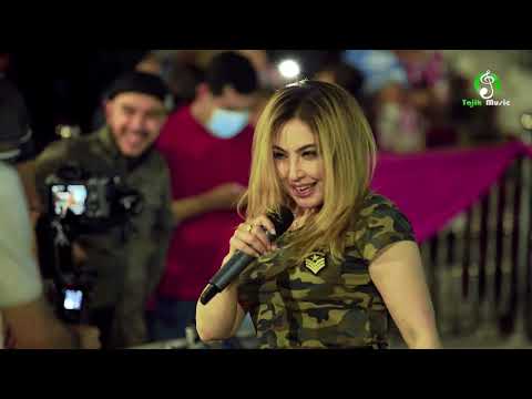 Sevinch Muminova - Korkma kalbim   (Dushanbe Konsert)