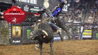 João Ricardo Vieira duro demais no PBR Jacksonville 👊