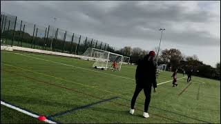 Sunday League Legend Mert - Follow Up Goal From A Corner Kick