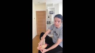 Foot Massage for Better Sleep