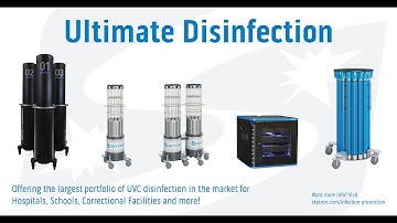Skytron UVC In Service Video