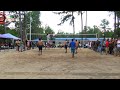 Volleyball set1monchis zumba barajas alberto y jr vs pedro chango zurdo junior y chepe