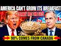 Trump Tariffed Canada's Oats. He Forgot America Doesn't Grow Its Own Anymore.