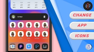 How to easily change any app icon on Android