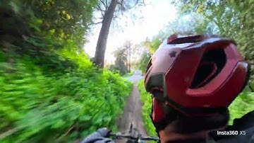 Insta360 X5 vs Ace Pro 2 perspective comparison #5