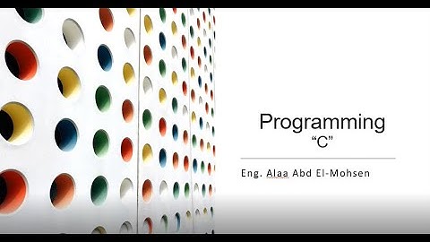 C Programming Tutorial | Conditional Statements: if, if else, cascading if, switch| Examples|Video 6