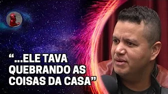 imagem do vídeo "...ELE TAVA MTO BÊBADO" com Tiago Raiz | Planeta Podcast