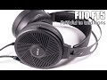 FiiO FT5 planar-magnetic earphones review