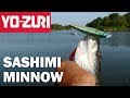 Воблер Yo - Zuri  Sashimi Minnow