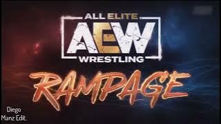 AEW RAMPAGE THEME SONG