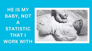 I KNEW THE STATISTICS, BUT HE SHOULDN'T HAVE BEEN ONE | My 40 Week Stillbirth Story