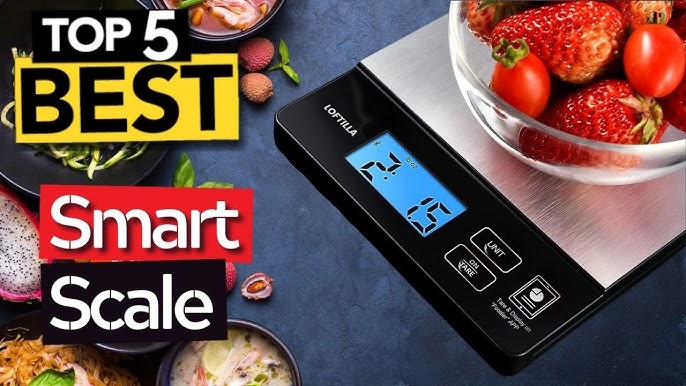 ultrean_official Loveee my new food scale!!! If this isnt the most ge