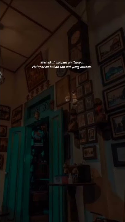 HADIRMU AKAN MENJADI CERITA - (7 SAMUDERA), STORY WA
