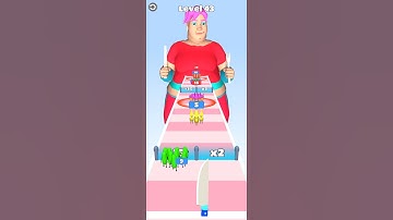 Good Mood Food All-Levels Gameplay Walkthrough Level Android, iOS New Epdate Mobilegame #shorts