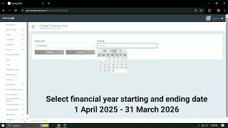 Xenia Mobi Financial Year Closing 2025 screenshot 5