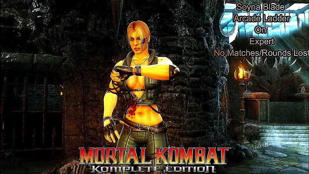 Abrahão vs Blindão - X1 Kombat 9 