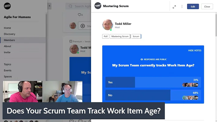 YDS: Does Your Scrum Team Track Work Item Age?