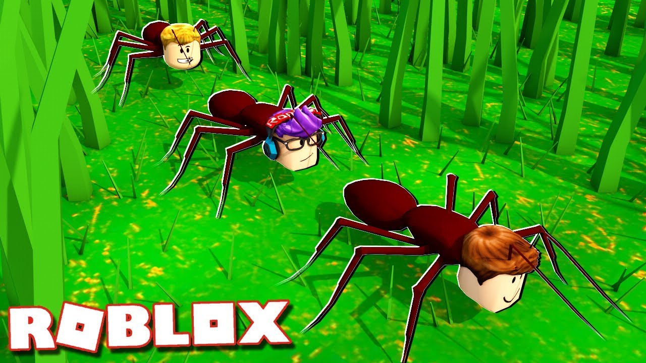 Roblox Adventures The Pals Transform Into Ants In Roblox Roblox Ant Simulator Youtube - como jogar ant simulador no roblox