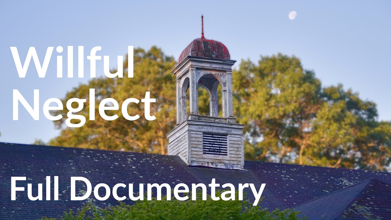 Willful Neglect Full Documentary: The story of the abandoned Fernald Developmental Center 