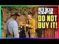 Arthur Gets....Uh Oh.....DO NOT Buy From This Salesman In Red Dead Redemption 2 Or Else! (RDR2)