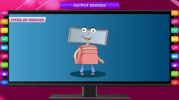 OUTPUT DEVICES class-3