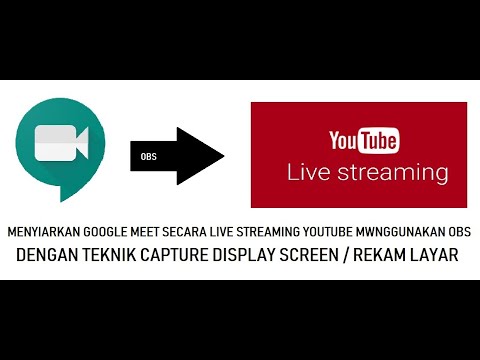 Video: Bagaimana Cara Menyiarkan?