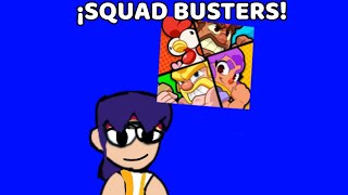 Juego squad busters el nuevo juego de supercell (resubido)