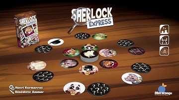 Sherlock Express [EN]