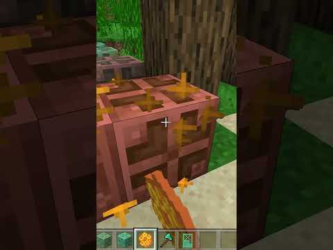 Обновление Бета/Превью Майнкрафт Бедрок 1.21! Обзор Minecraft PE 1.20.50.22! Медные Лампы