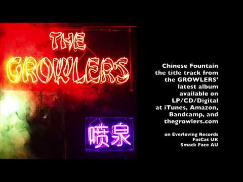 the GROWLERS -
