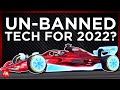 The Illegal Formula 1 Innovations Making A Comeback In 2022