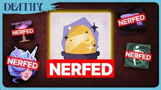 Yoshi nerfed EVERYTHING | Patch Breakdown