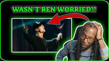 Ren BRAVELY performs "Money Game pt.2" Live at the Sky Arts Awards (FIRST TIME REACTION!)