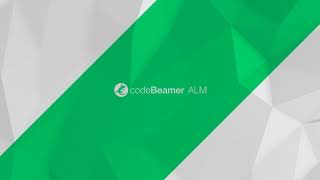 Getting Started with codeBeamer ALM