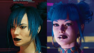 Cyberpunk 2077 - How to make Receptionist in the character creation