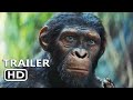 KINGDOM OF THE PLANET OF THE APES Official Trailer (2024)