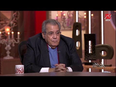 بتفضل السادات ولا عبدالناصر د جابر عصفور وزير الثقافة الأسبق يجيب