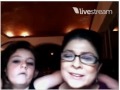 Twitcam Victoria Ruffo 31/12/2010