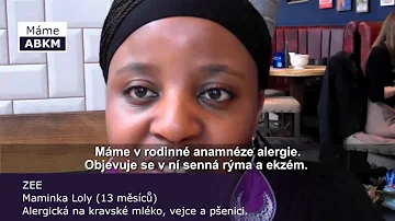 Jaké jsou příznaky alergické rýmy?